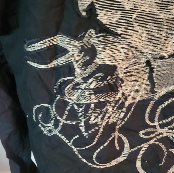 Artful Dodger Button Down Shirt Sz XLARGE - Picture 4 of 11